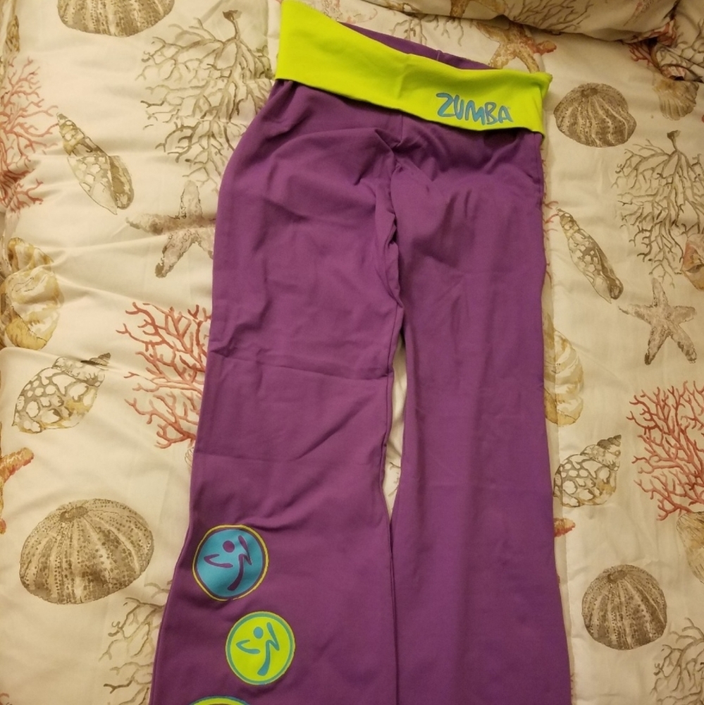 Womens Zumba pants